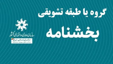 بخشنامه