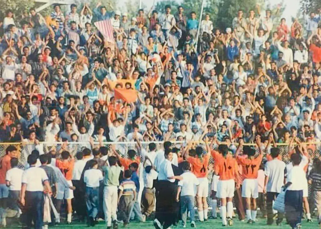 بازگشت باشکوه «درخت نارنج» فوتبال ایران؛ برق شیراز دوباره زنده شد