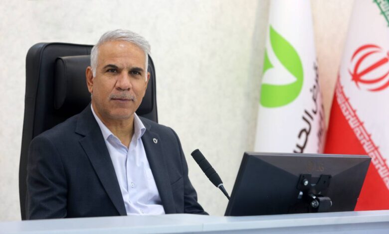 مدیر شعب بانک قرضالحسنه مهر ایران در فارس، هفته دولت را به کارکنان تبریک گفت 1 بهزاد شمس الدینیبانک مهر ایران فارس