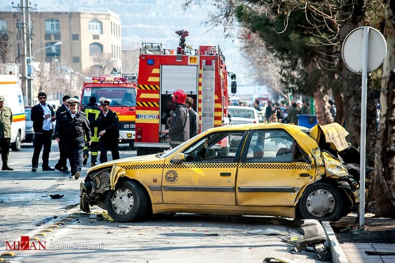 رانندگان دیگر برای تصادفات منجر به جرح به دادگاه نمی‌روند؛ دیه ۲۰ روزه پرداخت می‌شود!