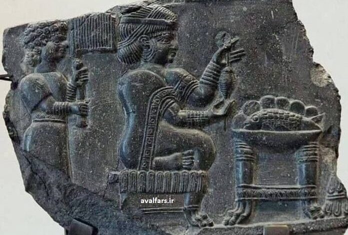 تمدن ایلام