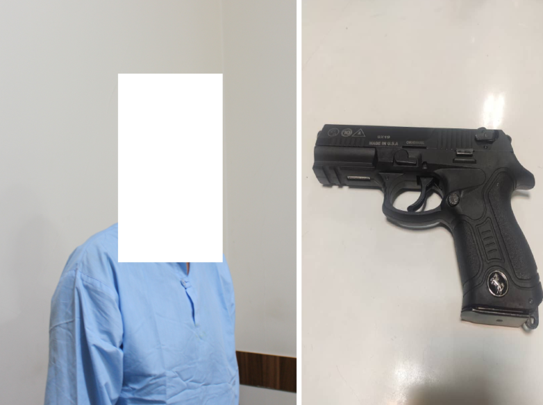 بازداشت عامل تیراندازی به مرد ۳۵ ساله توسط مأموران کلانتری “۲۳ گلدشت” شیراز