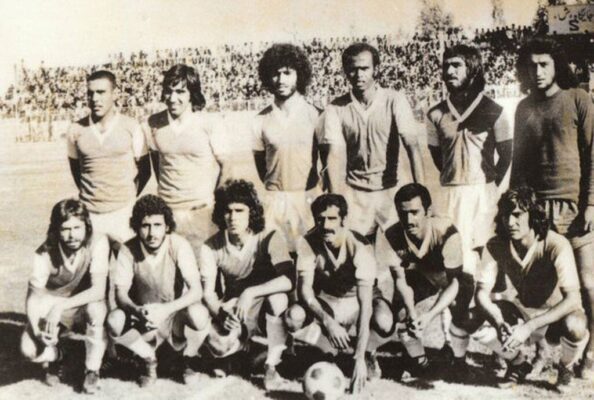 تیم فوتبال برق شیراز 1 1