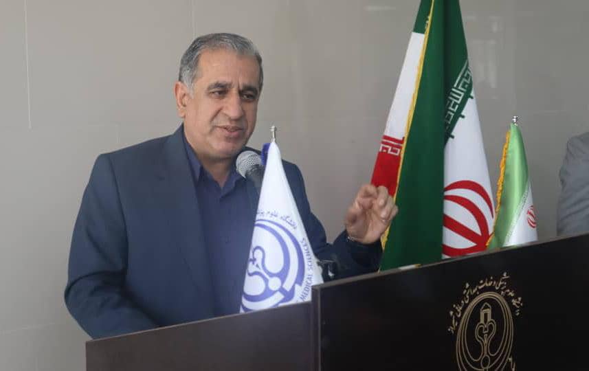 راز پذیرش استانداری فارس توسط دکتر امیری را معاون سیاسی استاندار در کازرون گفت