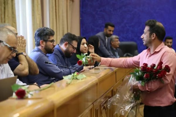 خبرنگاران فارس 12