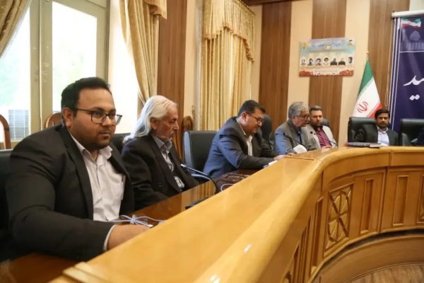 خبرنگاران فارس 18