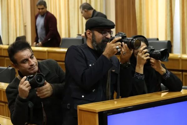 خبرنگاران فارس 2