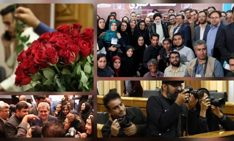 خبرنگاران فارس 3