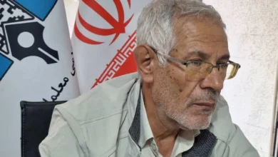 دبیرکل انجمن اسلامی معلمان ایران