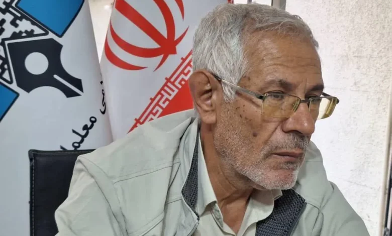 دبیرکل انجمن اسلامی معلمان ایران