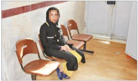 دختر فراری