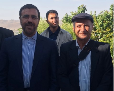 دلشاد و استاندار
