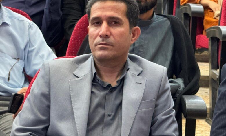 دکتر سید عابد علوی