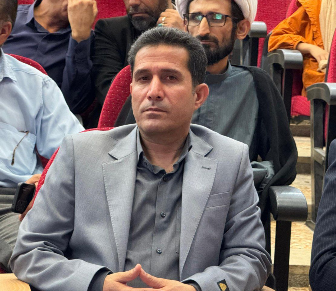 مدیر جدید آموزش وپرورش شهرستان لامرد منصوب شد