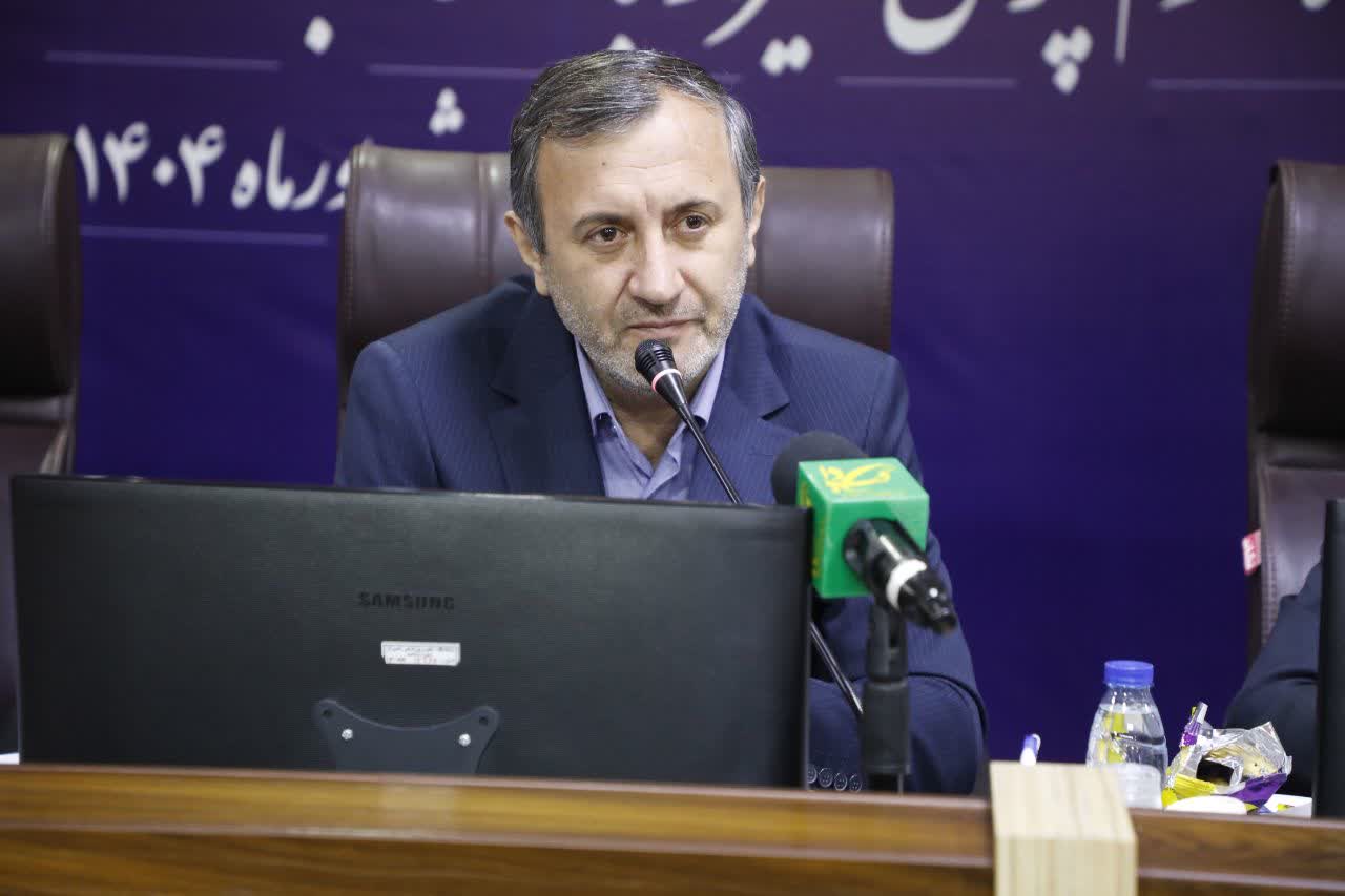 صدرنشینی دانشگاه علوم پزشکی شیراز در جذب اعتبار ، مجوز استخدامی و افتتاح ۵۸ پروژه