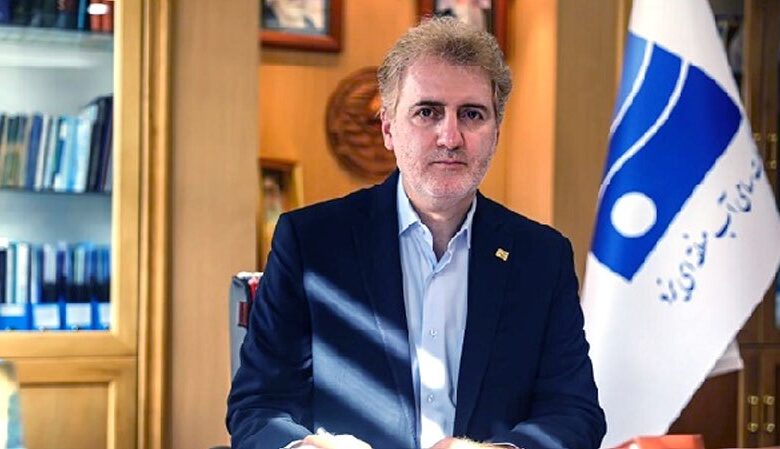 رئیس سازمان سازمان توسعه و بهره‌برداری فناوری‌های نوین آب‌های جوی