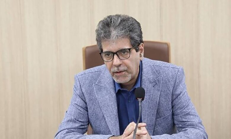 رئیس صندوق بازنشستگی کشوری
