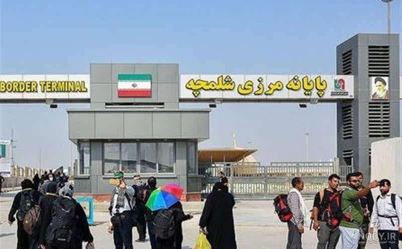 آغاز خدمات ویژه حمل و نقل زائران اربعین حسینی (ع) استان فارس در مرز شلمچه