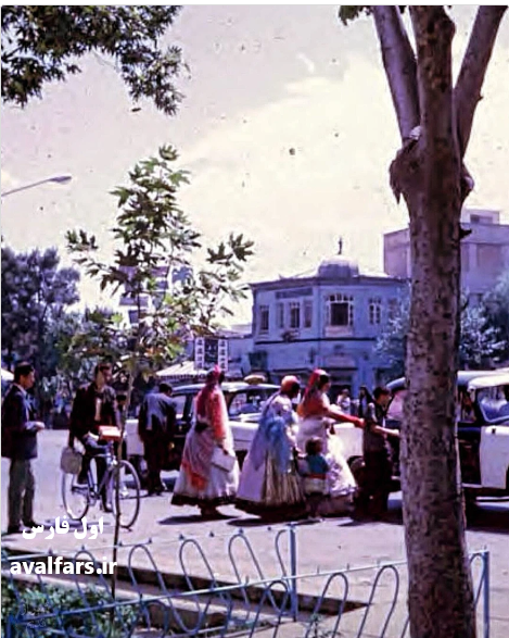 زنان عشایر شیراز Copy