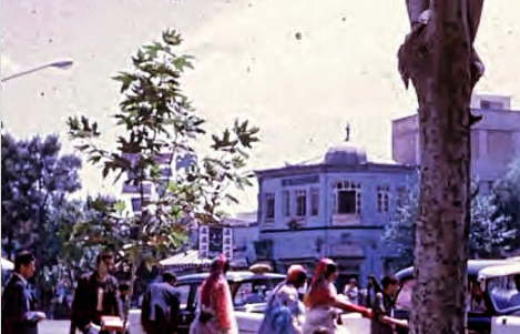 زنان عشایر شیراز
