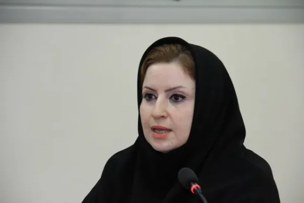 زهرا جعفری