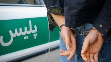 سارق کازرون