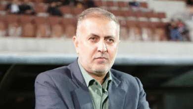 سرهنگ حسن کریمی، مدیرعامل باشگاه فجر شهید سپاسی