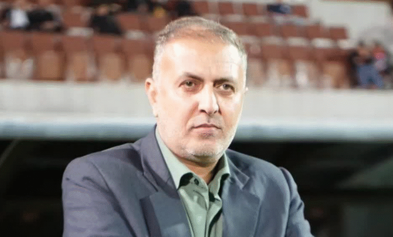 سرهنگ حسن کریمی، مدیرعامل باشگاه فجر شهید سپاسی