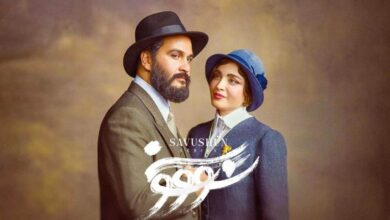 سریال سووشون