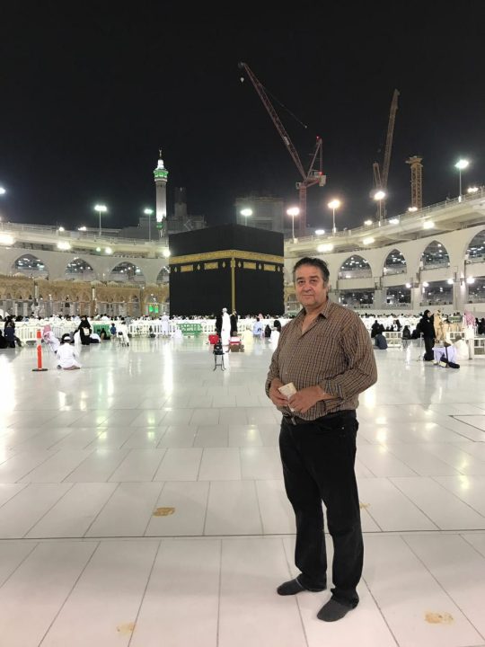 سید محمد عالمی، نوه امیر عالم خان