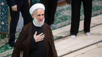 صدیقی از امامت جمعه تهران کنارهگیری کرد 1 صدیقی