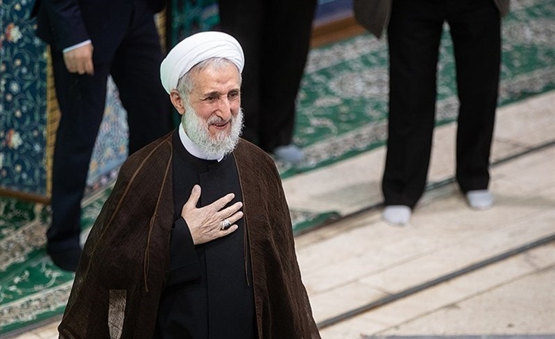 صدیقی از امامت جمعه تهران کناره‌گیری کرد