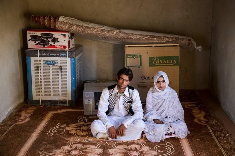 تصمیم جدید و تاریخی ریش‌سفیدان طایفه جمشیدزهی برای ازدواج و عروسی جوانان