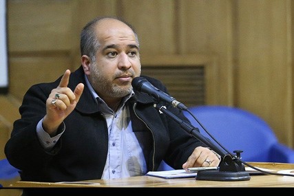 علی خضریان