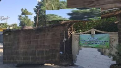 عکس پلمپ باغ