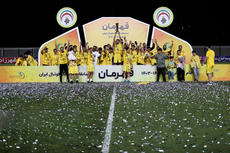 باشگاه فجر سپاسی توسط کمیته انضباطی نقره داغ شد