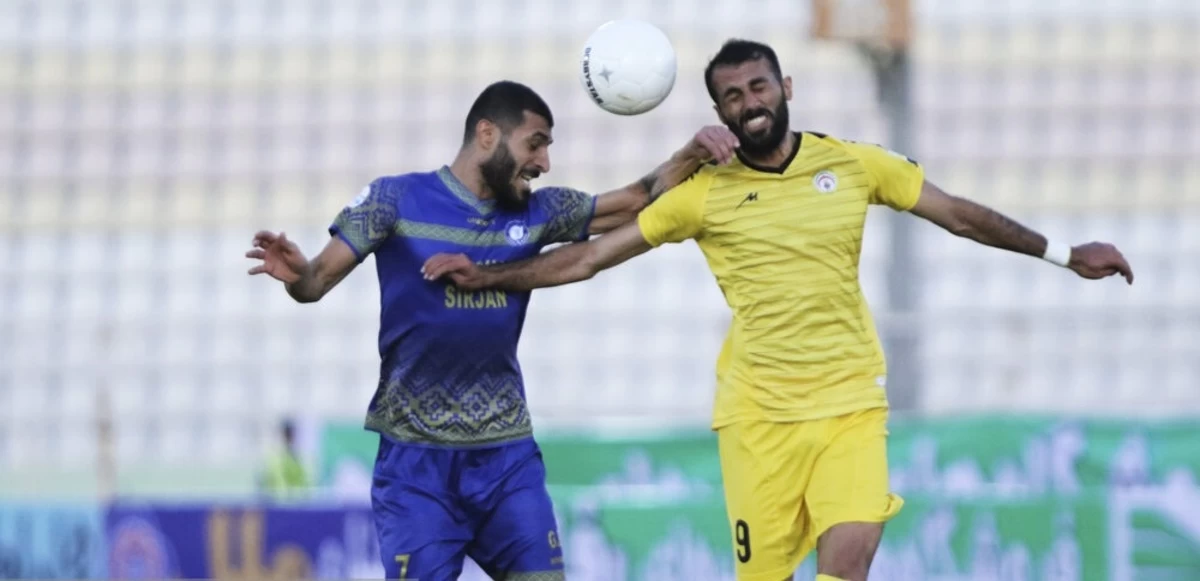 فجر سپاسی با VAR و حضور بانوان شیرازی، گل‌گهر را شکست داد