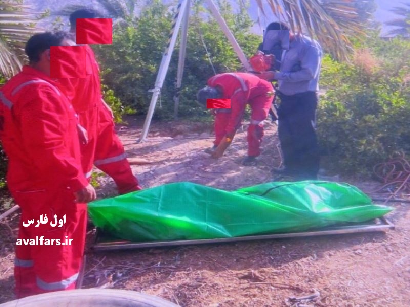 قتل فجیع پیرمرد ۷۵ ساله به دست همسر حیله‌گر در جهرم