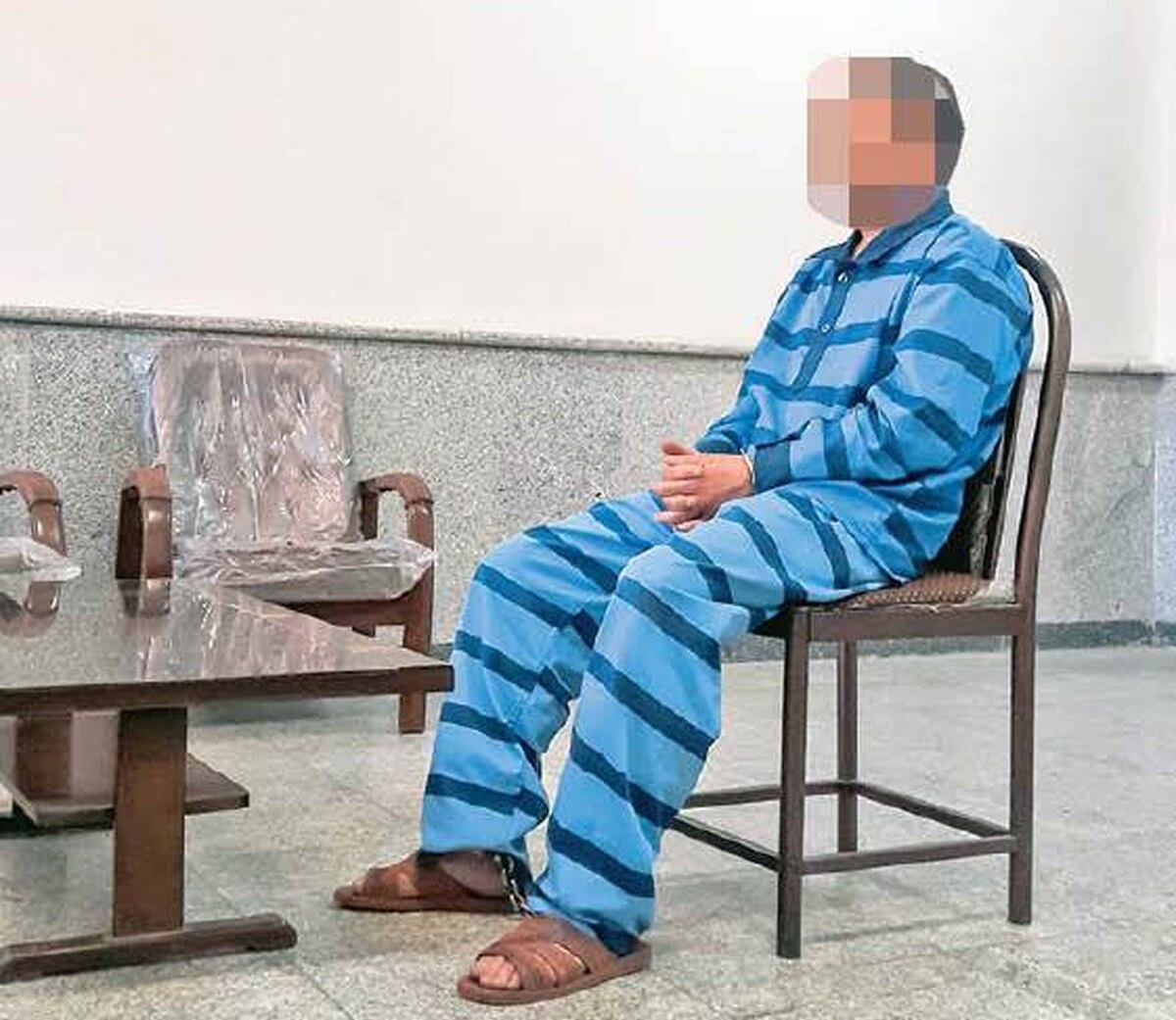 پایان پرونده «قاتل سریالی دهه ۷۰»؛ غدیر شیخ‌جو پس از سال‌ها اعدام شد