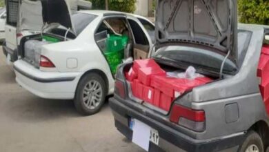 قاچاق لارستان