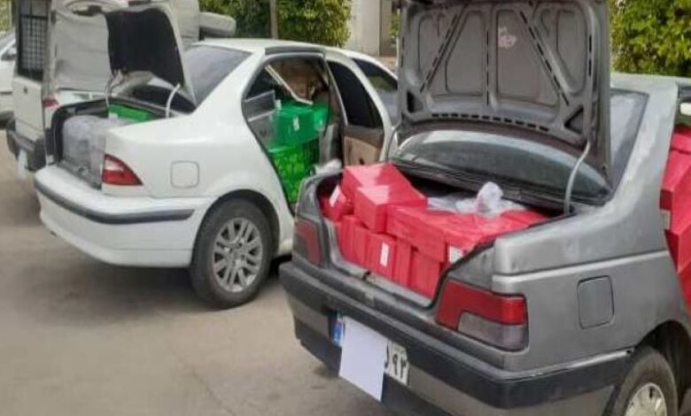 قاچاق لارستان
