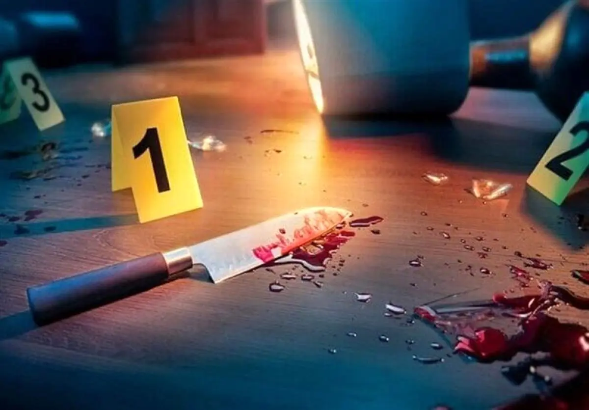 قتل بر سر نگاه به داخل خودرویی با شیشه‌های دودی