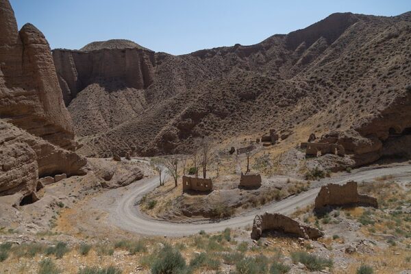 قلعه بهستان 1
