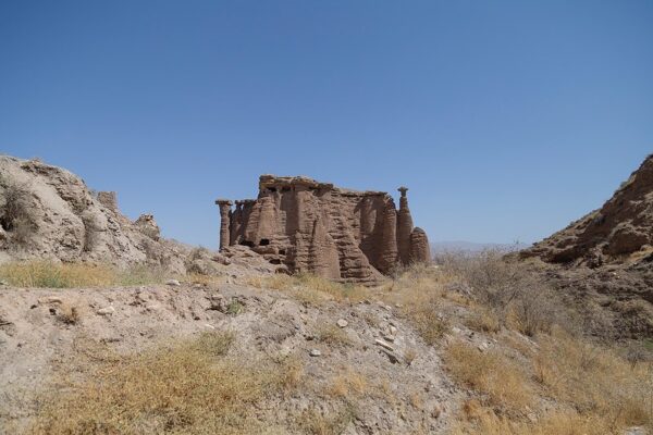قلعه بهستان 2