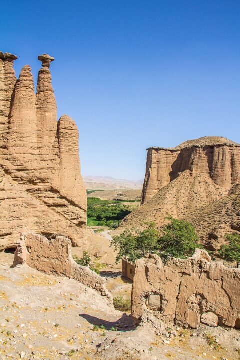 قلعه بهستان یا کهن دژ 2