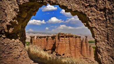 قلعه بهستان یا کهن دژ 3