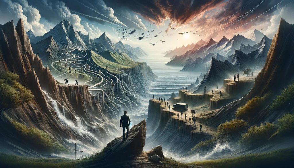 چگونه در دنیای پرچالش اجتماعی به زندگی ادامه بدهیم؟