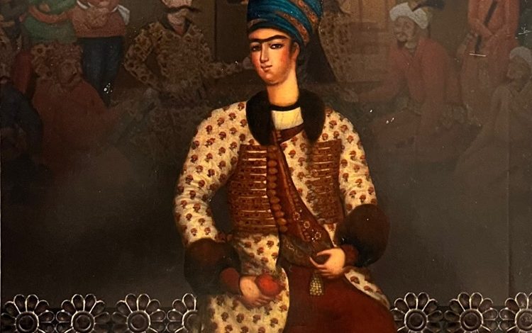 چرا لطفعلی خان غریب زند از تهران به شیراز بازگردانده نمیشود؟ 1 لطفعلی خان زند، آخرین فرمانروای زندیه