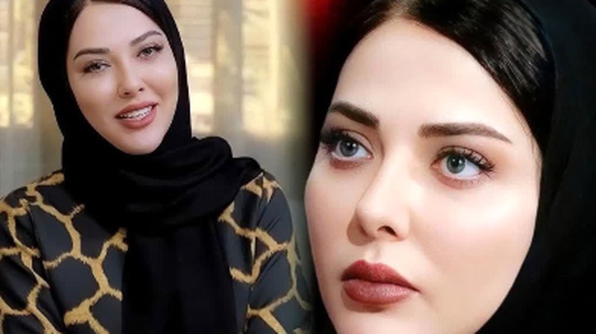 حرکات موزون لیلا اوتادی هنگام رانندگی