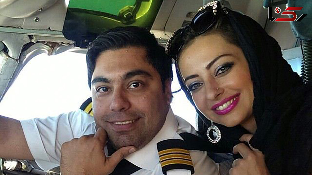 عاشقانه تلخ نفیسه روشن : جای خالیت قلبم را داغون کرد(ویدیو)